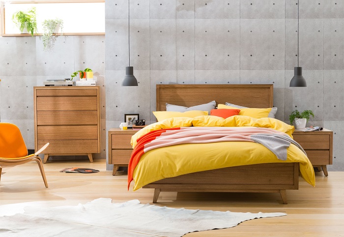 Làm đệm ghế gỗ phong cách Vintage mới lạ